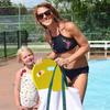 Adults Kids Safe Swimming Kickboard Pool Training Aid Float Floating Foam Board Durable Water Swim Pool Kickboard Lightweight