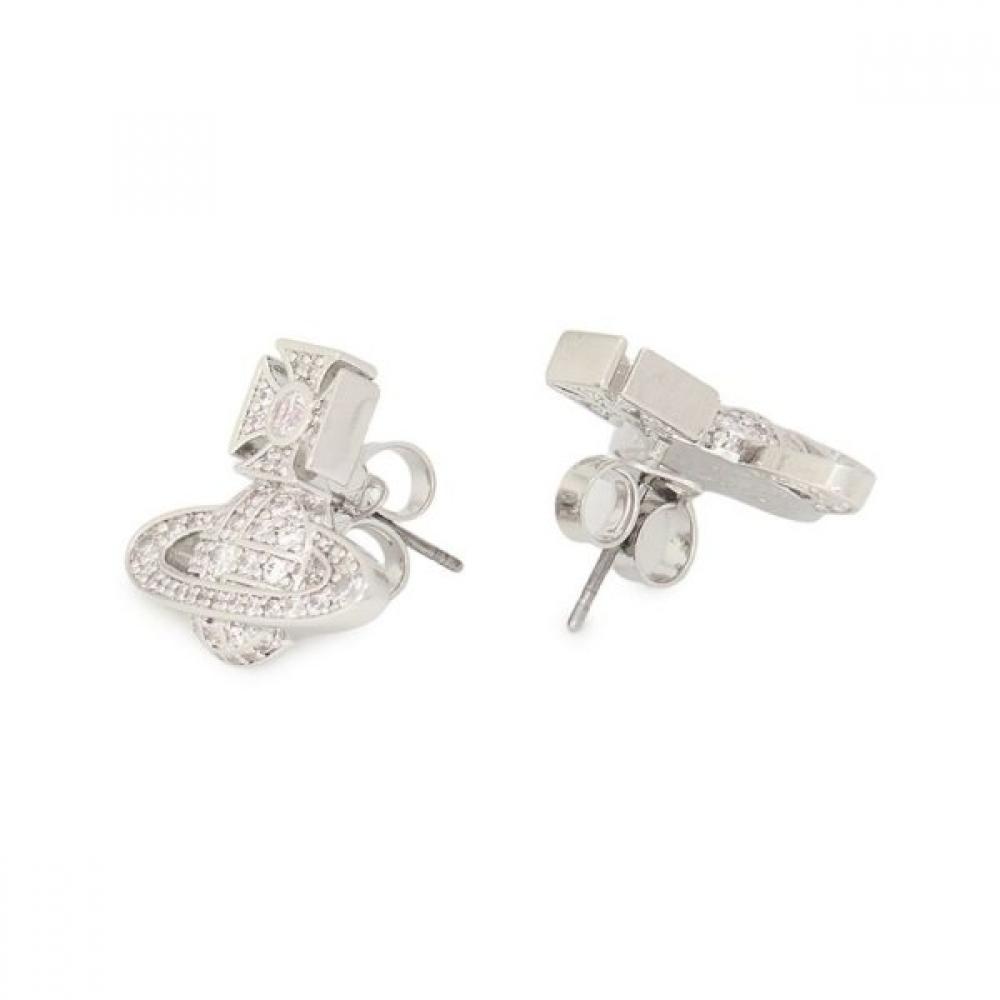 Vivienne WeStwood Women S earringS Bath Relief Carmela 6201033a 02