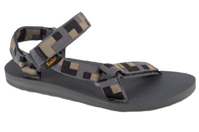 Sandales universelles M Original, sandales grises pour hommes