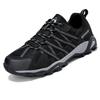 Outdoor Shoes 2025Summer Breathable Comfortable High Quality Plus Size Outdoor Climbing Hiking Off-Road Leisure Running Shoes