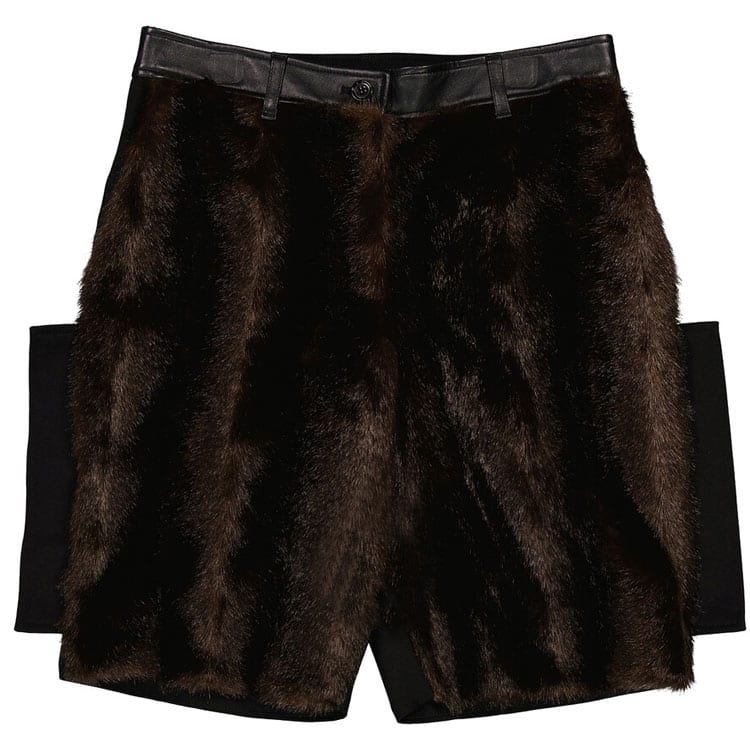 Burberry Casual Shorts Women's Brown 80469081