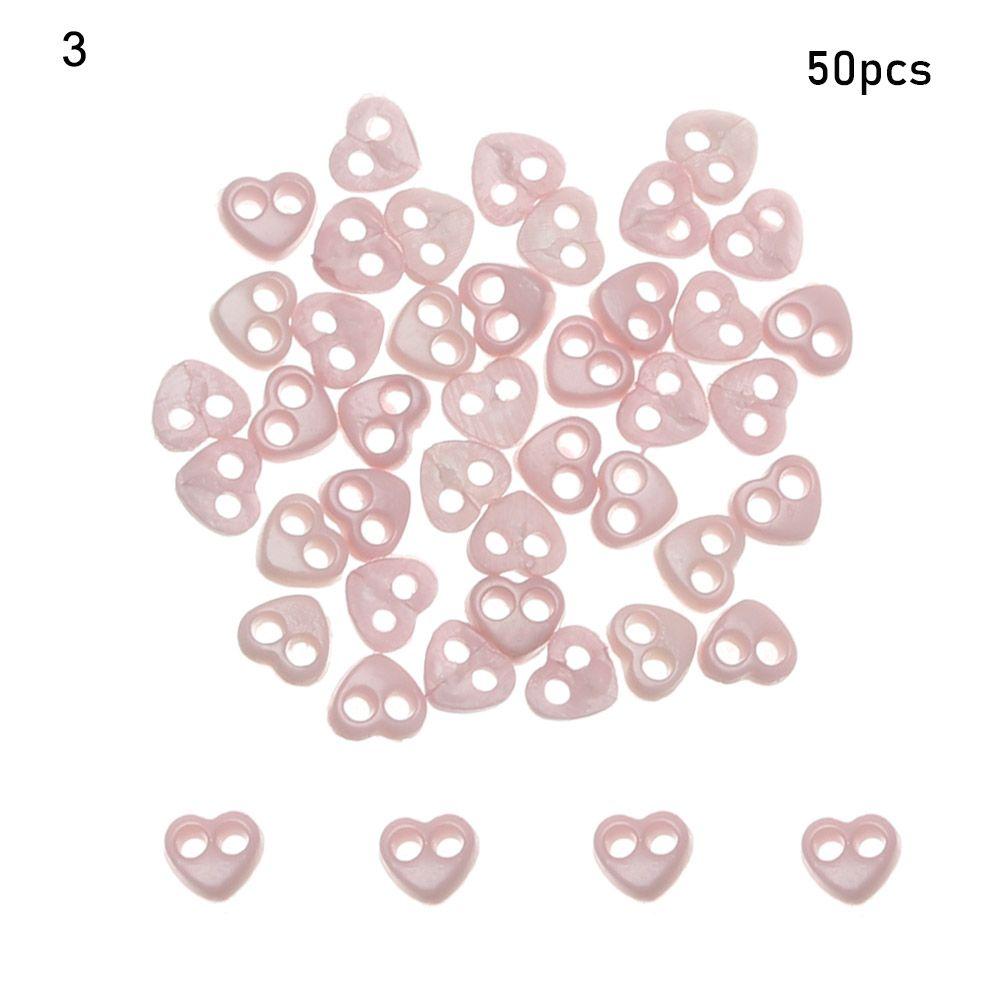 Style Accessories Craft Plastic Buckles Clothing Sewing Buckle DIY Doll Clothes Mini Candy Buttons