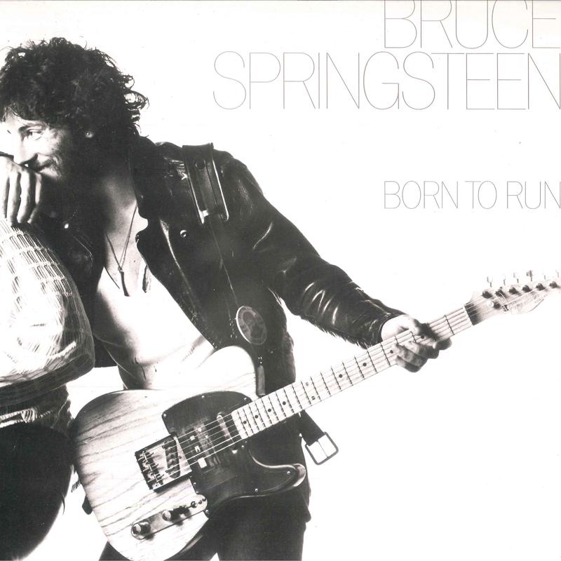 

LP Record BRUCE SPRINGSTEEN - Born To Run 25AP1274 CBS SONY 1975 Japan Rock Used