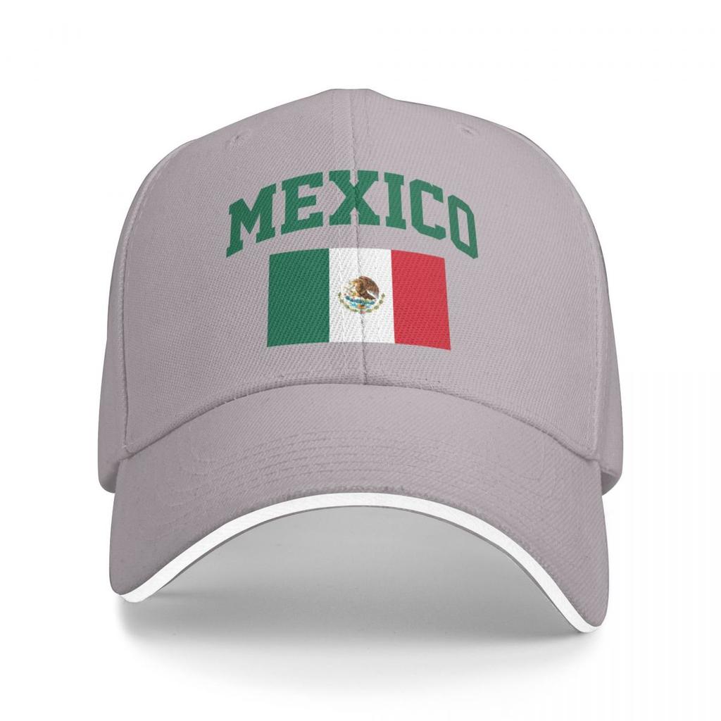 Mexico Mexican Flag Awesome Baseball Caps Casquette Unisex Hats