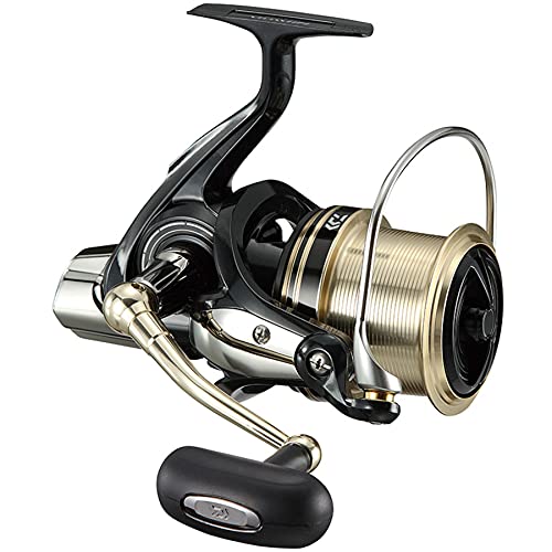 

DAIWA Spinning Reel (Throwing/Far Throw) 17 WINDCAST 4000 (2017 Model)