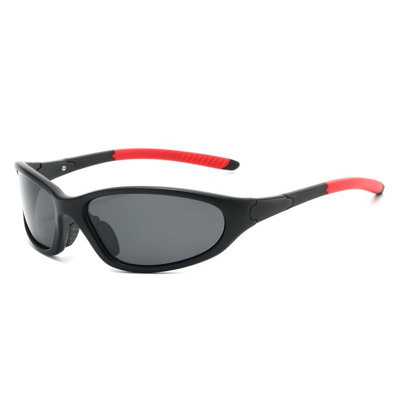 

New sports polarized sunglasses, outdoor riding mountaineering sunglasses, men s and women s sunscreen fishing glasses