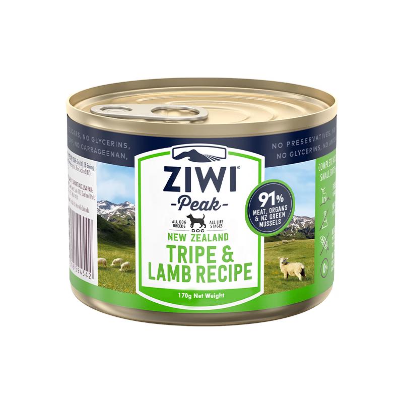 Консервы ZIWI Peak для собак