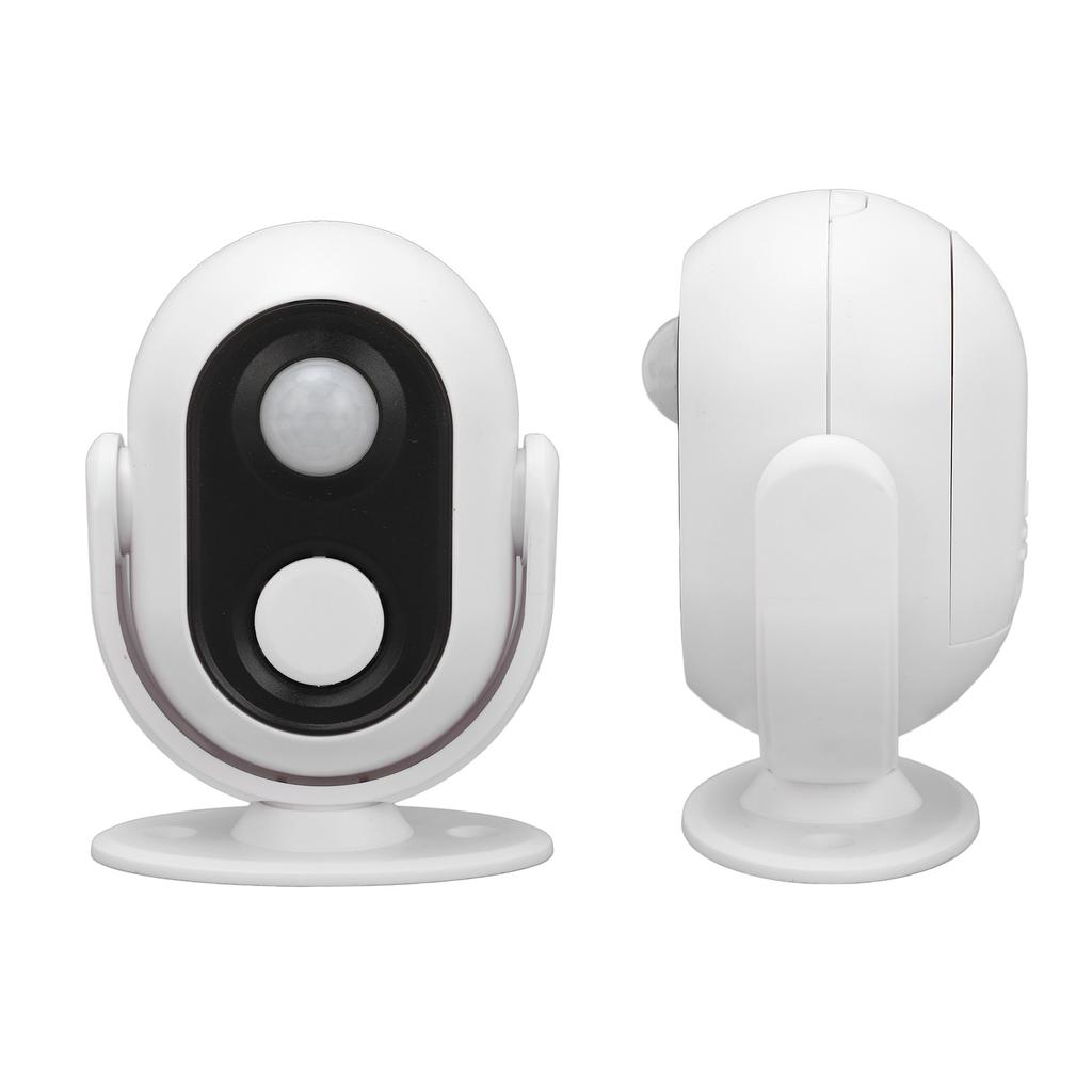 Welcome Sensor Doorbell 2 To 7m Range Compact Easy Installation Business Store Entry Motion Sensor D