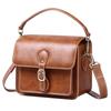Bolsa de Câmera Estilosa para Câmera DSLR PU Bolsa de Ombro para Câmera Estilosa Transversal Compacta Transversal Acolchoada para Câmera de Ombro Leve [Cwatcun] Mulheres,