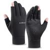 M – black