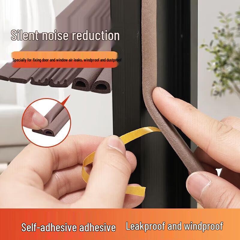 

Door and Window Weather Stripping Seal