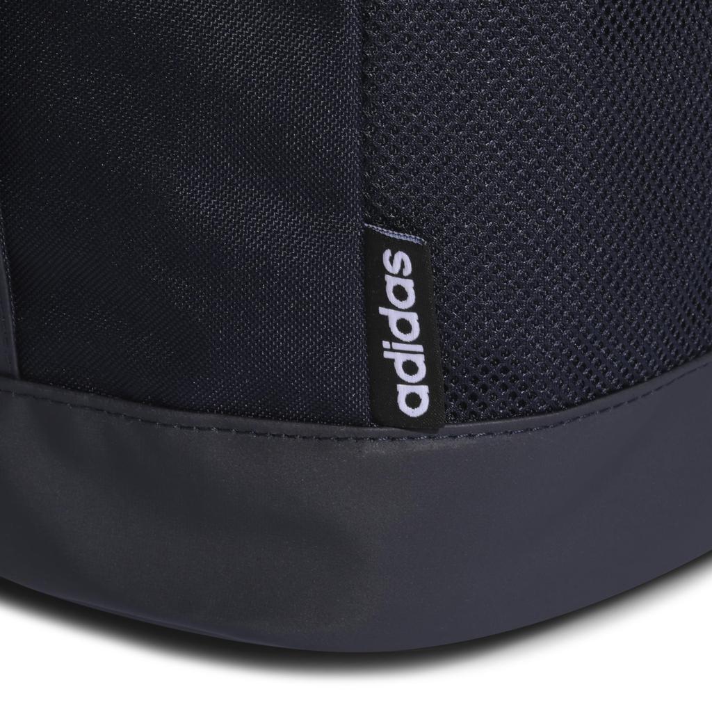 Adidas Linear Backpack In Legend 3-Stripes Ink/Legend Ink/White (FM6750)