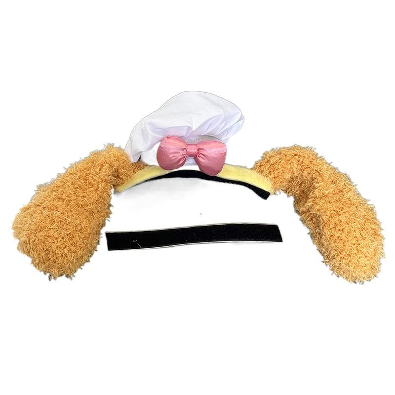 

Plush Motocross Stickers Helmet Decoration Helmet Decor Helmet Accessories style 15