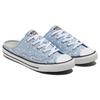 Converse Chuck Taylor All Star Comfortable Versatile Rubber Sole Slide Sandals Women Sandals Blue 571944C