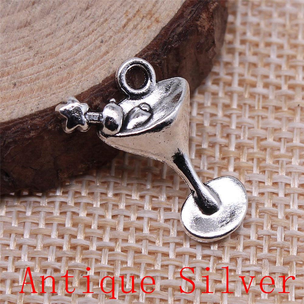Food Fruit Shaped Charms Pendant For Bracelet Necklace Jewelry Making Craft Findings