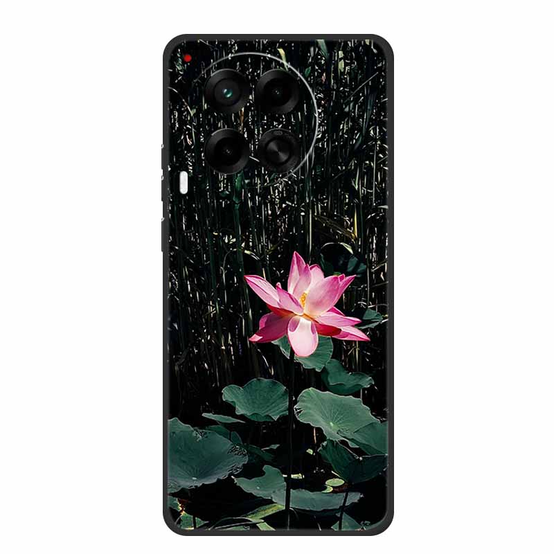 6.78" For Tecno Camon 30 Case Fashion Marble Black Silicone Soft TPU Back Cover Cases For Tecno Camon 30 5G Premier Phone Case