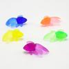 10Pcs Children Water Play Beach Gifts Simulation Goldfish Model Colorful Soft Rubber Small Fish Baby Bath Toys
