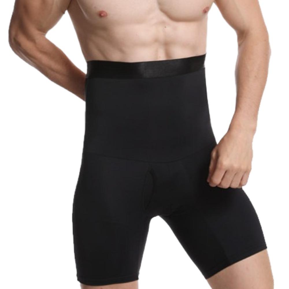 Shapewear Slimming Body Shaper Belly Compression Boxer Panties Reducer Tummy Control Shorts  Men