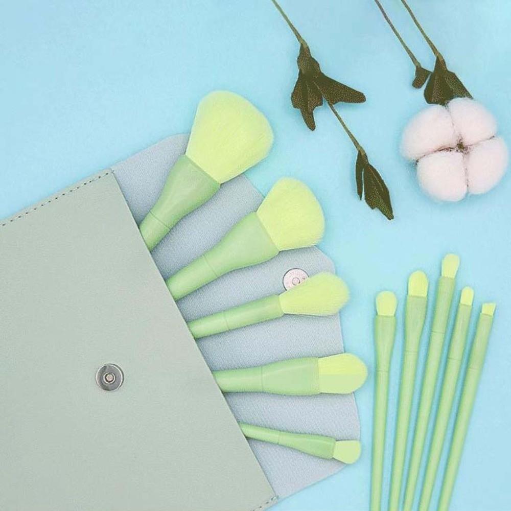 Makeup Tools Professional Makeup Brushes Candy Color Cosmetic Brush Set  Student