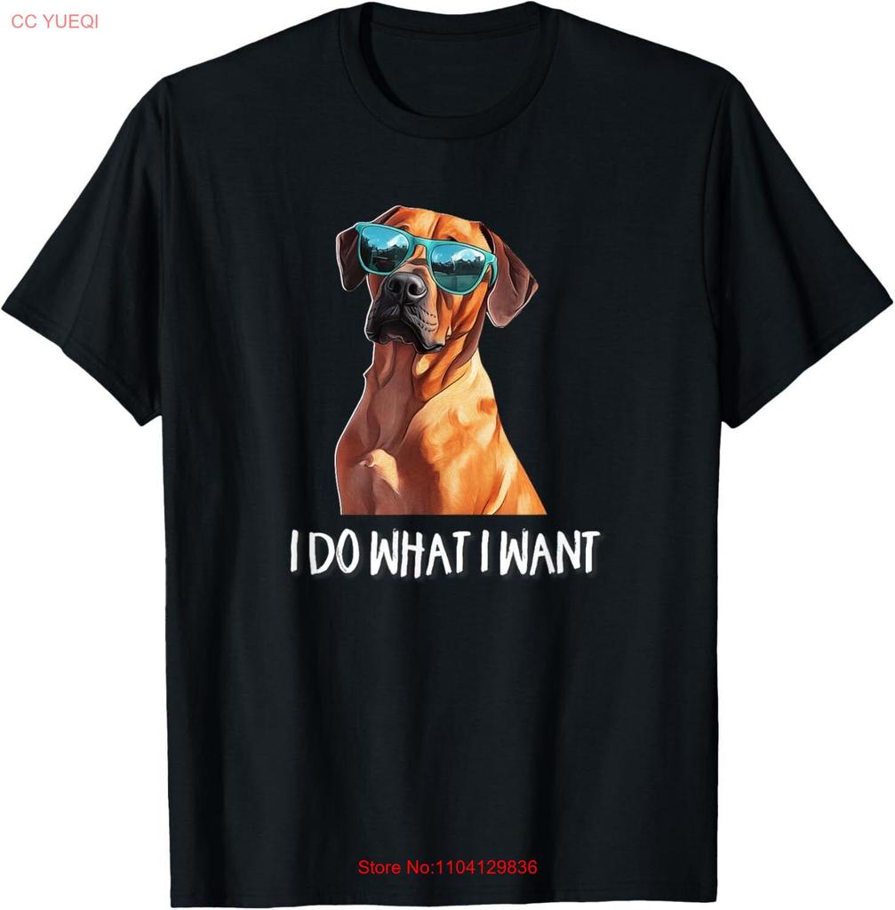 Rhodesian Ridgeback TShirt Hoodie