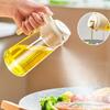 Oil Spray Pot Oil Sprayer For Cooking Spray Bottle Barbecue Multi-Function Air Fryer Spray Dual Purpose Oil Baking Oil Pot