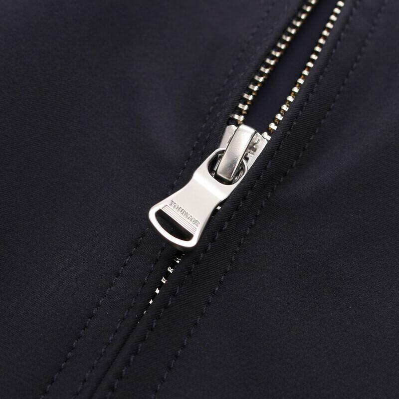 YOUNGOR Men's Business Casual Lapel Jacket