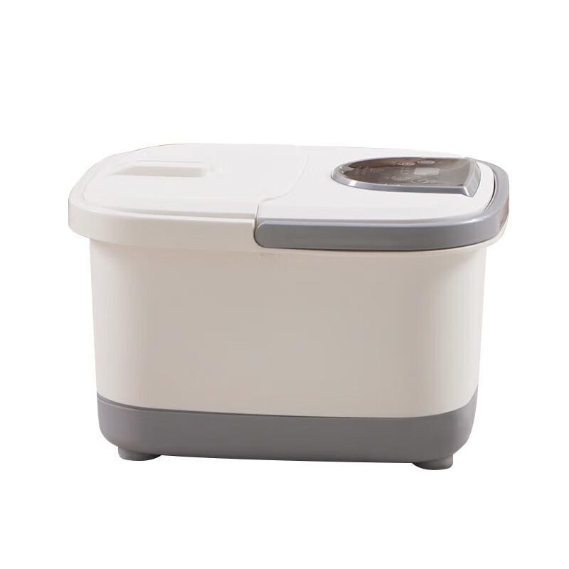 

Jiancheng Electric Heated Foot Bath Massager