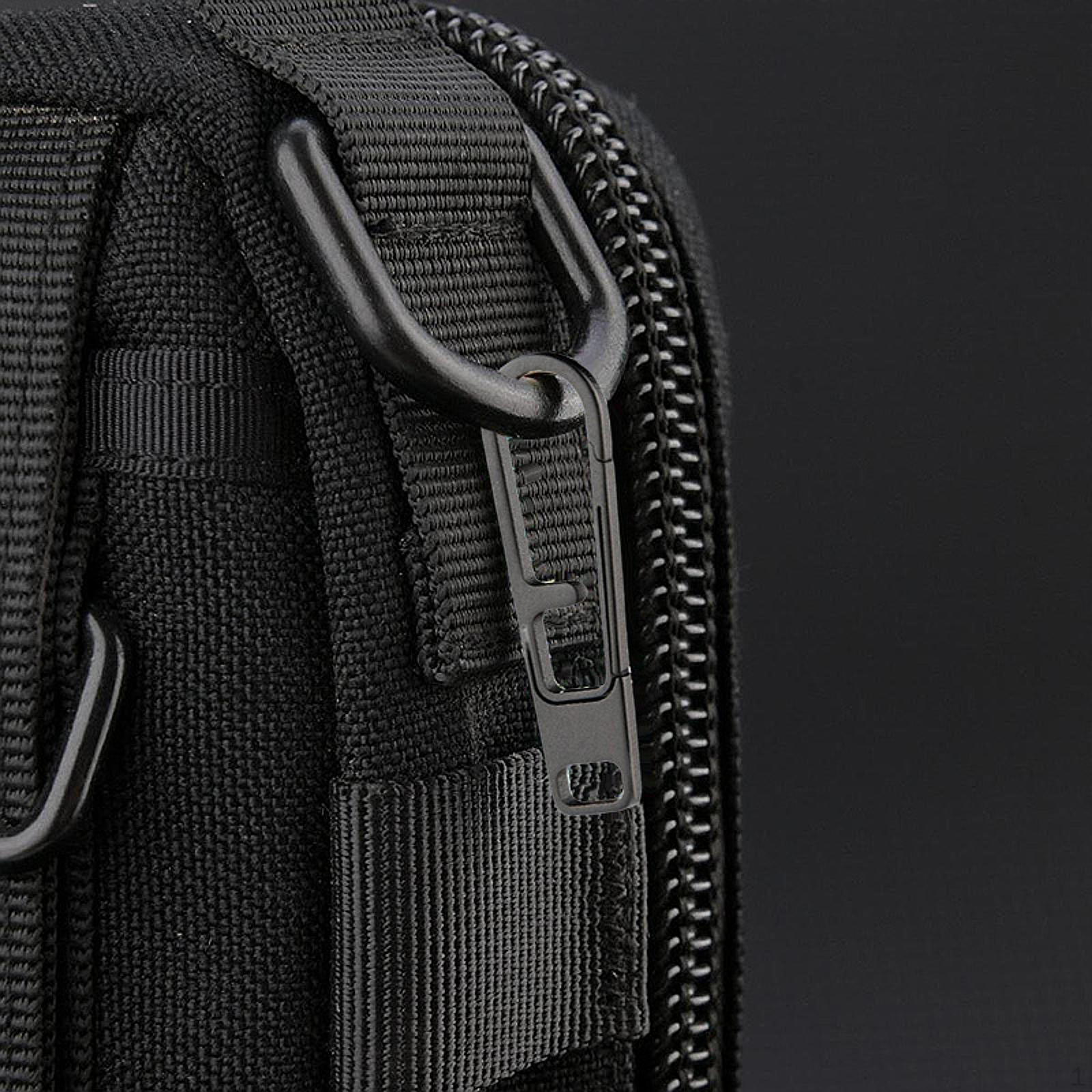 

Карабин-брелок из титанового сплава для быстрого доступа к рюкзакам и багажу Black