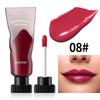 Julystar Moisturizing Gloss Lip Lacquer Long-lasting Hydration With A Mirror-like Watery Shine Available In 8 Shades