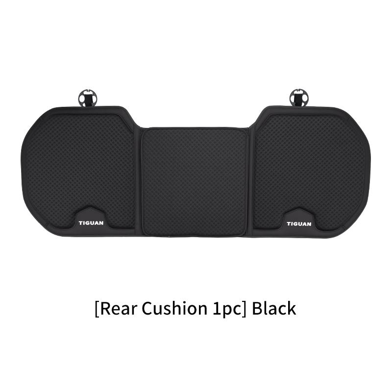 W139-W129Ice Silk Car Seat Cushion Breathable Front Non-Slip Cool Pad For Volkswagen VW Tiguan Scirocco Sagitar Magotan 4 5 6 7 MK4 MK5
