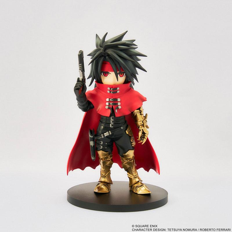

Final Fantasy VII Rebirth Adorable Arts Vincent Valentine Figure Square Enix