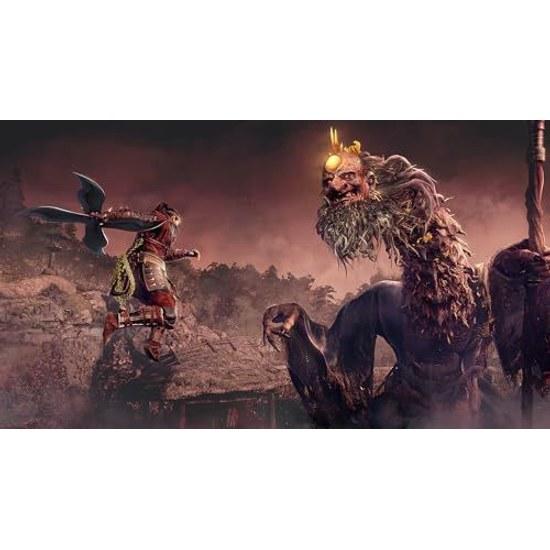 PS5 Nioh 3