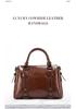 2024 Women's Genuine Leather Retro Crossbody & Shoulder Bag