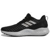 New Adidas Alphabounce 'Black Grey' Women's CG4745