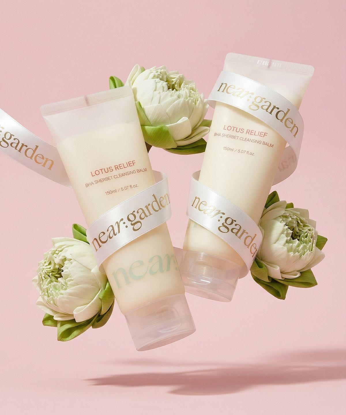 Lotus Nose Sebum Removal Cleansing Oil Balm 150ml