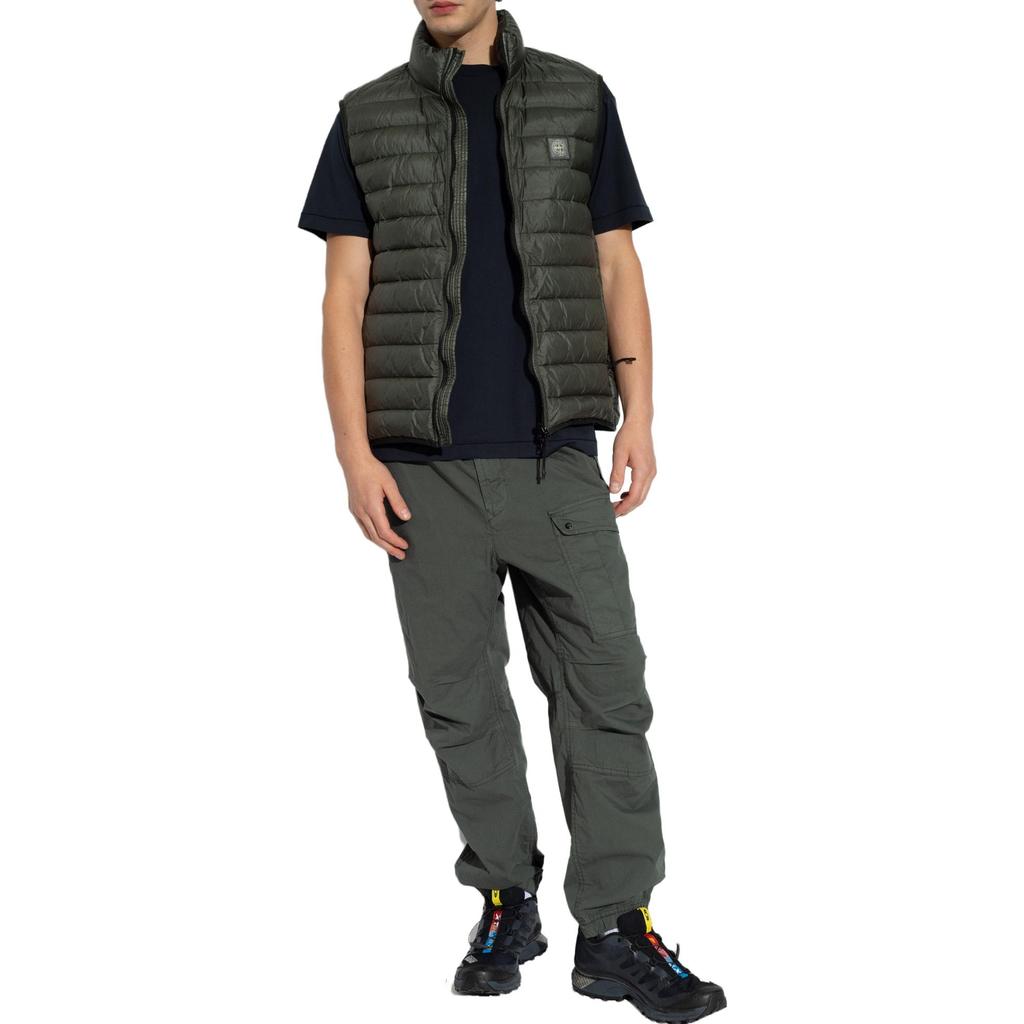 STONE ISLAND Short Sleeve T Shirt Men's 801524113-A0020