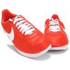 Nike Classic Cortez Comfortable Versatile Shock Absorbing Durable Low Top Running Shoes Men sneaker Orange 532487-802