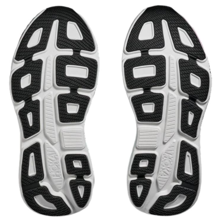 HOKA One One Bondi 9 Comfortable Versatile Breathable Running Shoes Men Sneaker Blue 1162013-SLHK