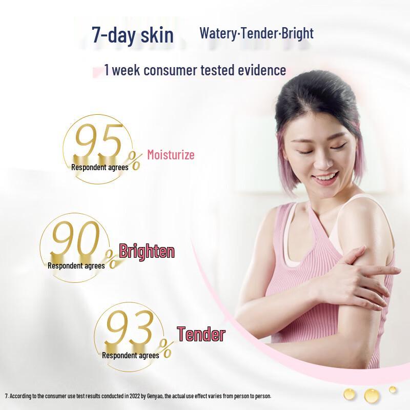 Dove Cherry Blossom Foaming Shower Gel