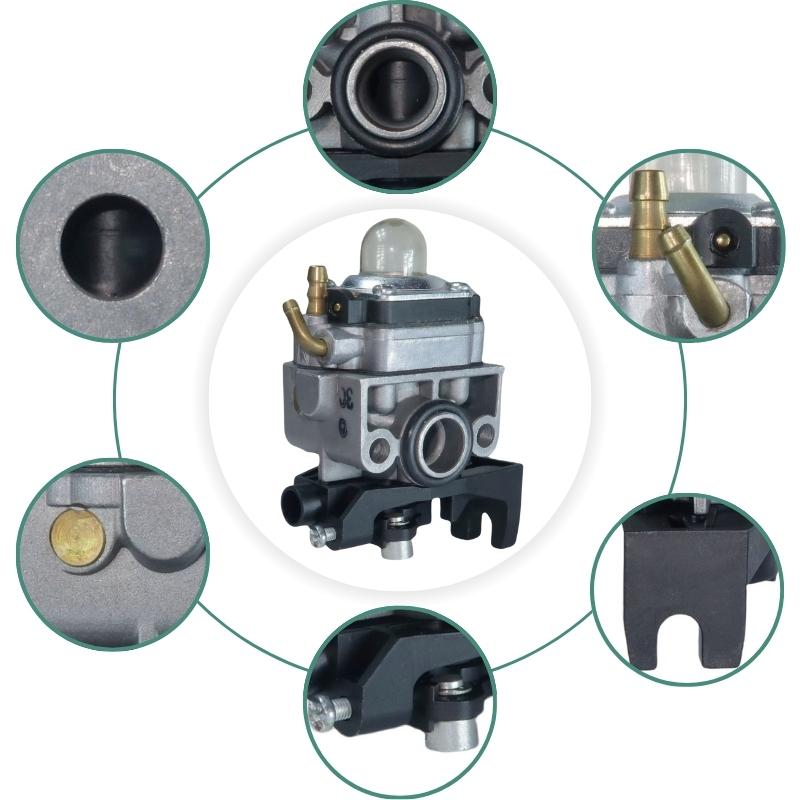 Lawn Mower Carburetor For Honda GX25 GX35 HHB25 HHT35 HHH25 HHT35S 16100-Z0H-825 16100-Z0H-053 4-stroke