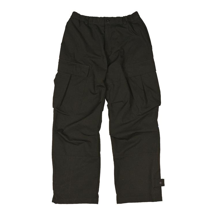 Anteulegteu Strap Cargo Pants
