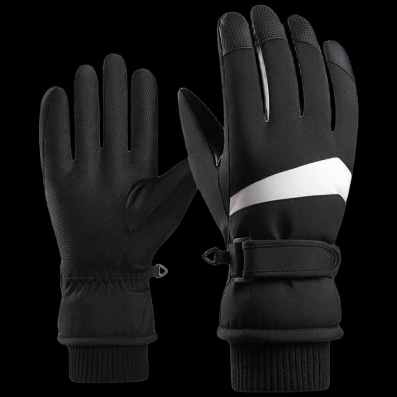 Dingbai Men s Ski & Cycling Touchscreen Gloves