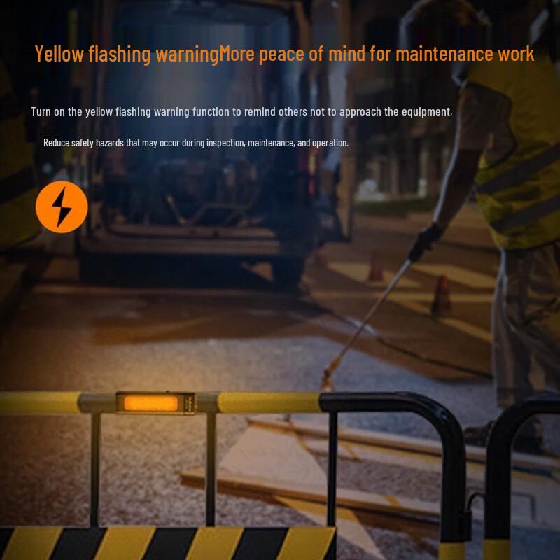 Fenix WT16R Rechargeable LED Flashlight