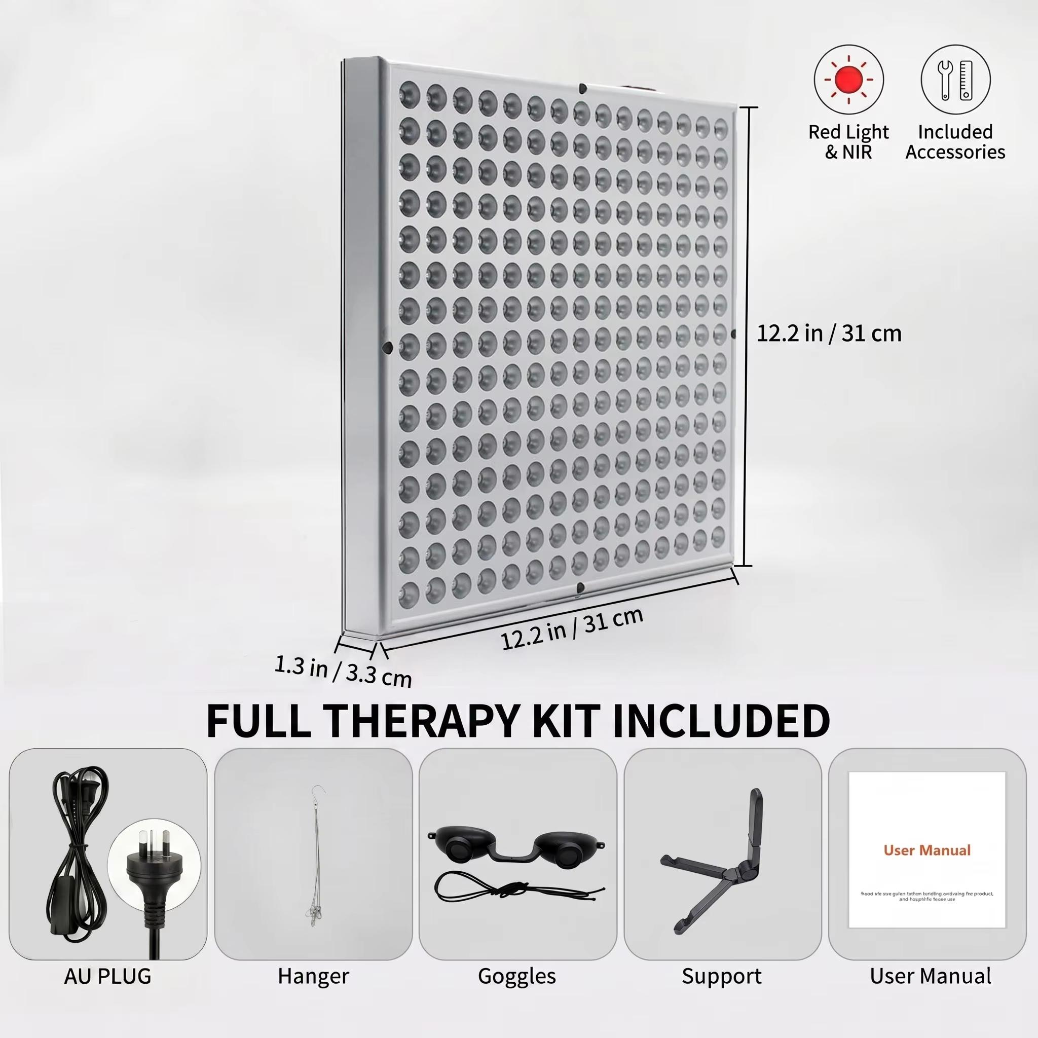 45W LED Red Light Spa Panel