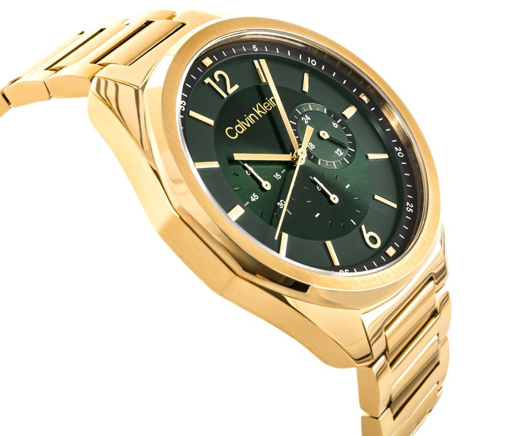 CALVIN KLEIN CK Force Men's Watch 25200266 + BOX