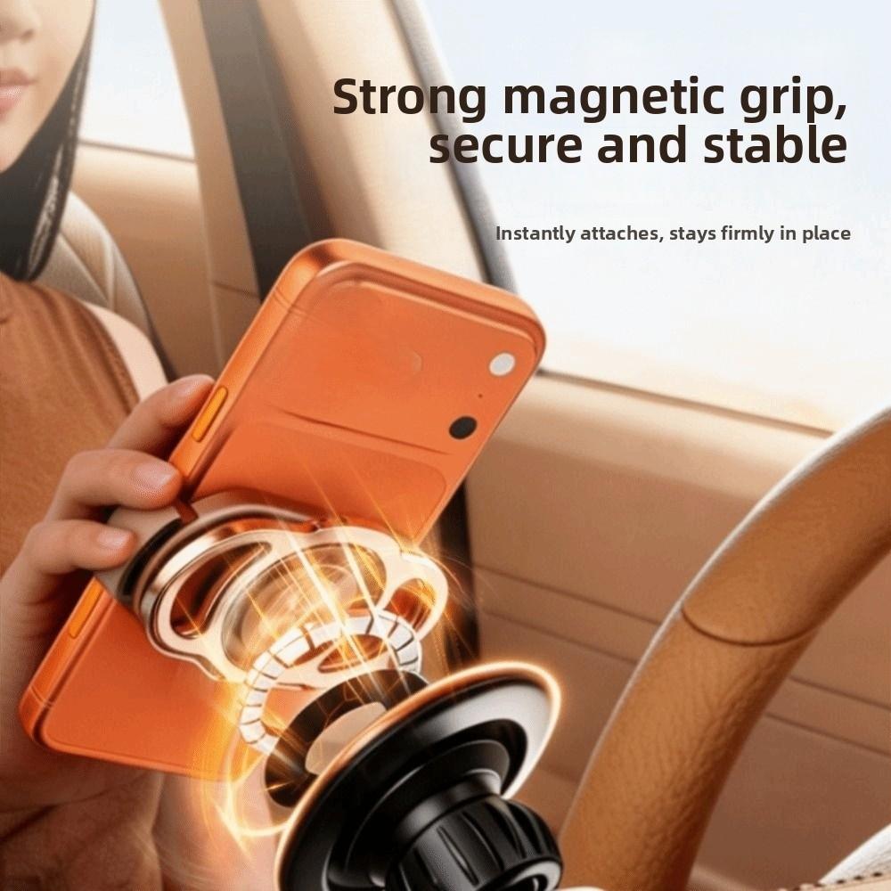 360 °Rotating Foldable Ring Phone Holder Magnetic Phone Ring Bracket Mobile Phone Bracket