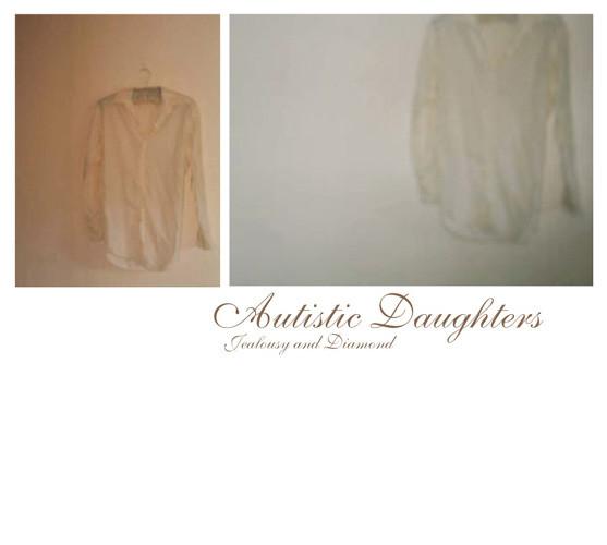 

CD AUTISTIC DAUGHTERS Jealousy And Diamond KRANK076 Kranky 2004 US Rock Used