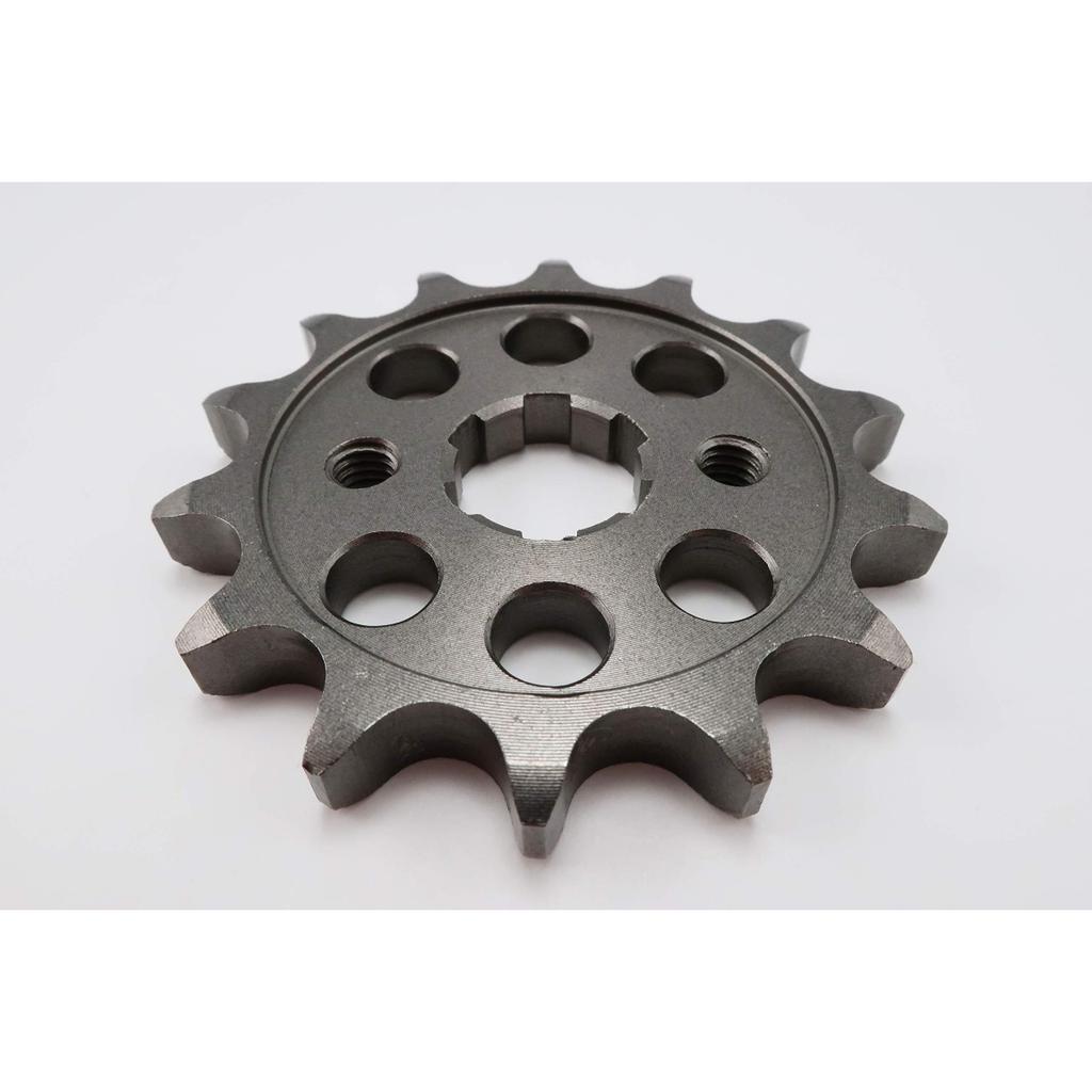 Kitaco Drive Sprocket 428 Size for CT125 Hunter Monkey Dax Cross Cub Super Cub Part (Front/14T) Cub, 125, 125, Grom, 110/Light, 110/Light, Etc.