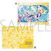 Kagamine Rin Clear File Project Sekai Colorful Hatsune Miku Limited Merchandise Vol.5 (Stage World) 2 Stage! Feat.