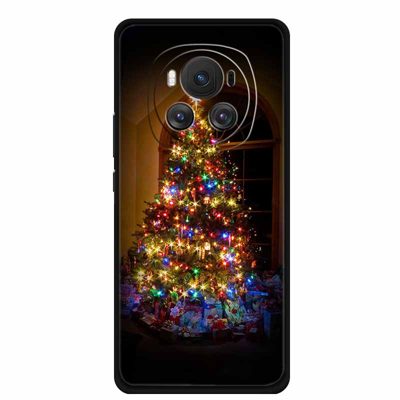 Christmas Case For Honor Magic 6 / 6 Lite / 6 Pro Case Magic 5 4 Pro Lovely Soft TPU Silicone Covers for Honor Magic6 Lite Case